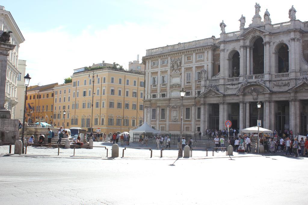 Casa Vacanze Voglia Di Roma Exterior photo