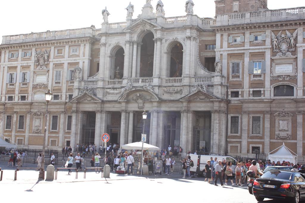 Casa Vacanze Voglia Di Roma Exterior photo