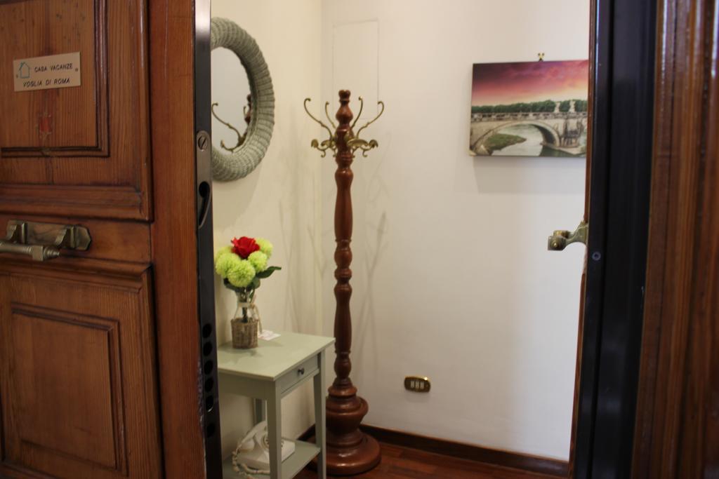 Casa Vacanze Voglia Di Roma Exterior photo